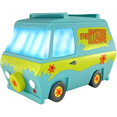 Figura hucha Furgoneta Mystery Machine Scooby-Doo